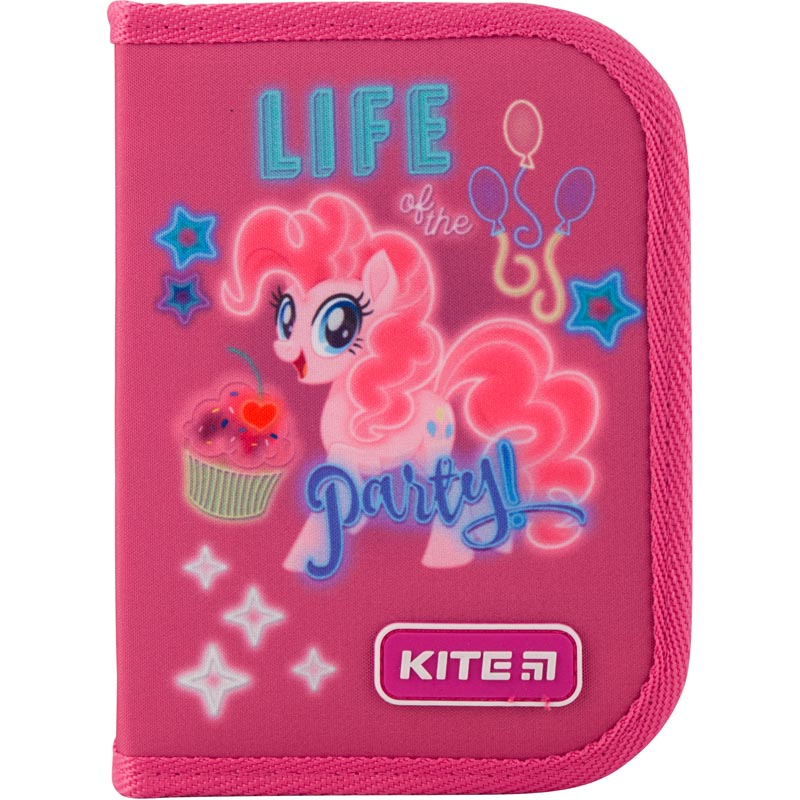 Пенал Kite Education 622 LP-2 1 від., 2 відв., без наповн., LP19-622-2
