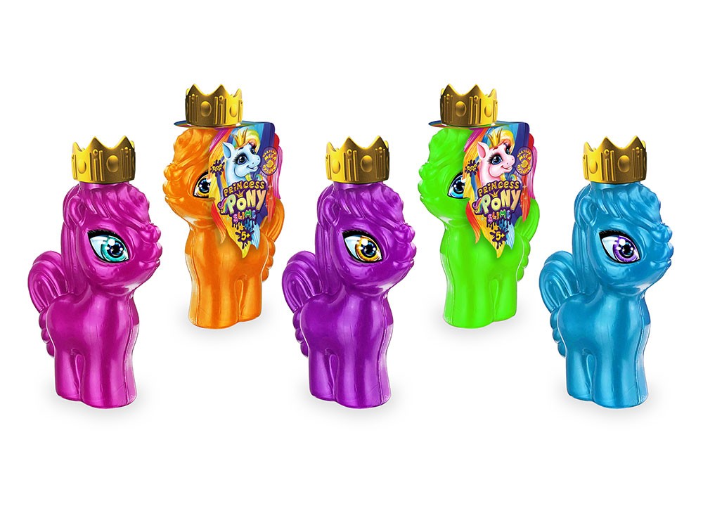 Маса в`язка "Princess Pony Slime" рос (18), PPS-01-01