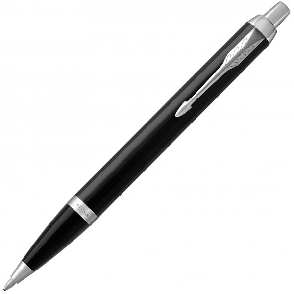 Ручка кульк. IM Black хром, Parker 22 132