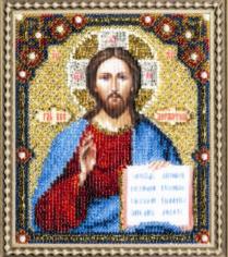 Набор для вышивания бисером БЮ-003 9*11 см ТМ "Чарівна мить"