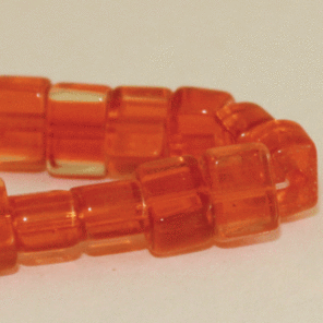 Намисто пресоване на нитці 6*8 мм/67 шт., 12039/102C Crystal Art 