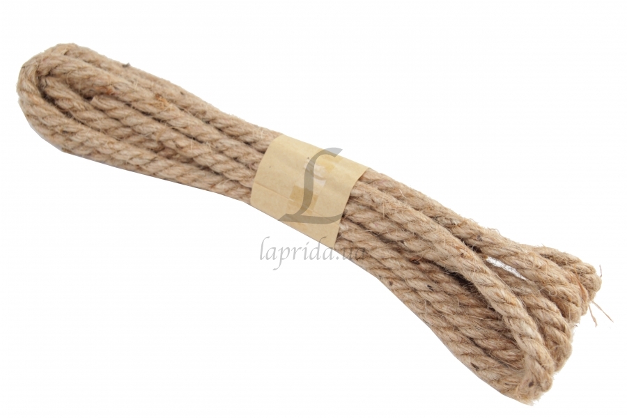 Канат джутовий, 0,6 см*3 м, 5-35236