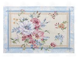 Серветка гобеленова "Shabby" 35*50 см, 716-058 Lefard 1