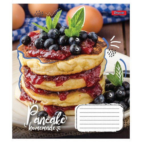 Тетрадь 36 кл. 1В Be Homemade cake, 765929