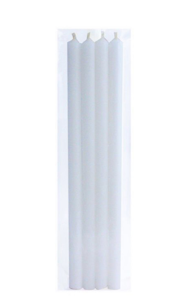 Cвічка парафінова господарська C020*18/1, 6 шт, Candy Light