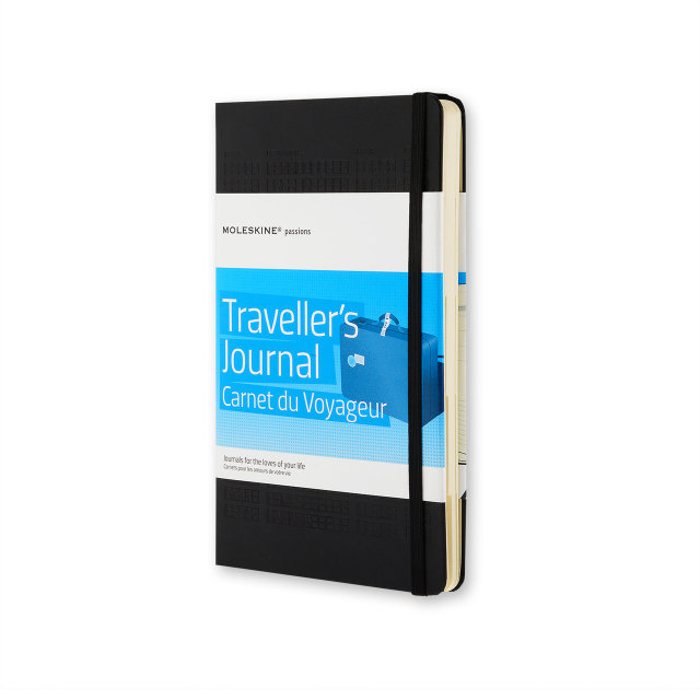 Записник Книга мандрів середній, Moleskine Passion, PHTR3A