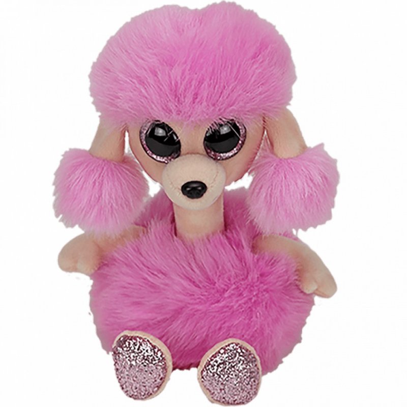 Іграшка м`яка TY Beanie Boo`s Пудель "Poodle" 15 см, 36383 
