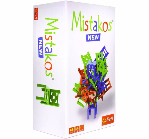 Игра - Mistakos, Trefl, 01493