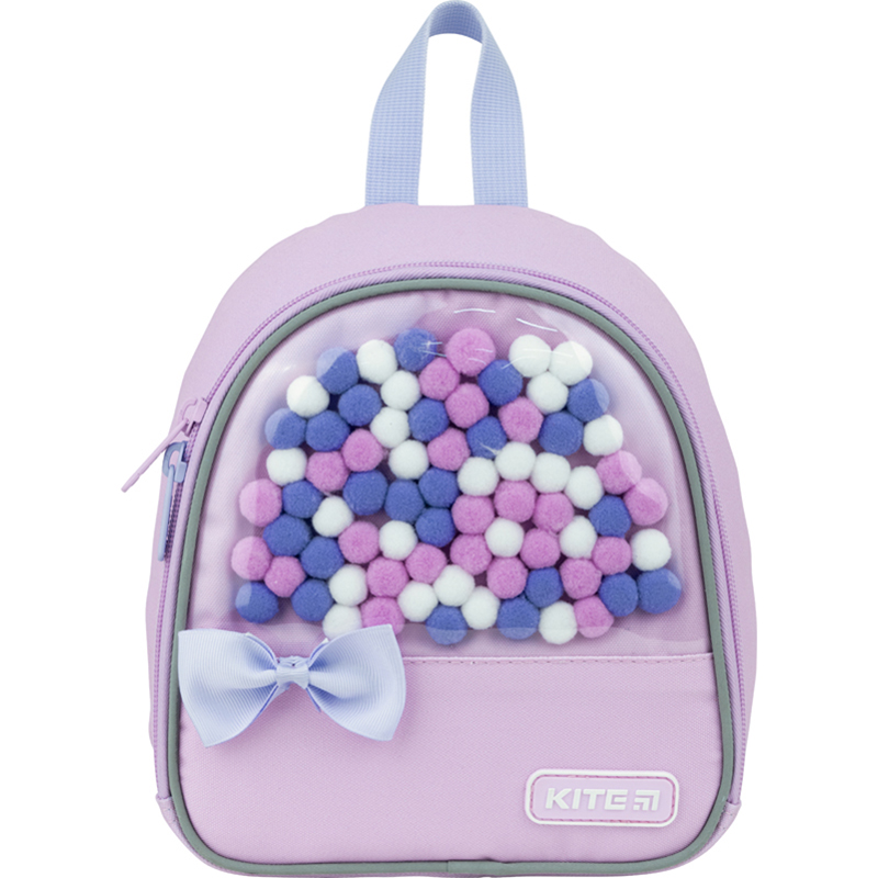 Рюкзак Kite Kids 538 Magic Pom poms, K22-538XXS-1