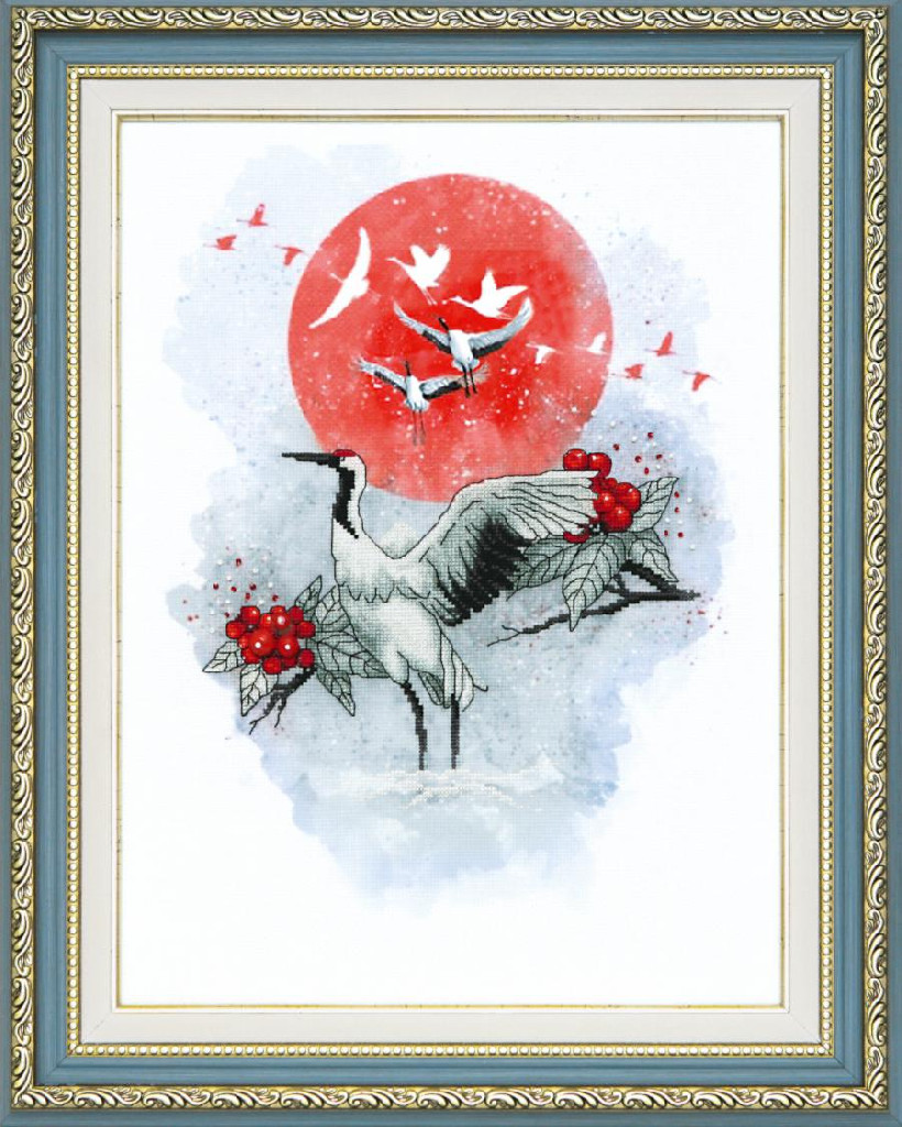 Набір для вишивання РК-098 ТМ "Чарівна мить"