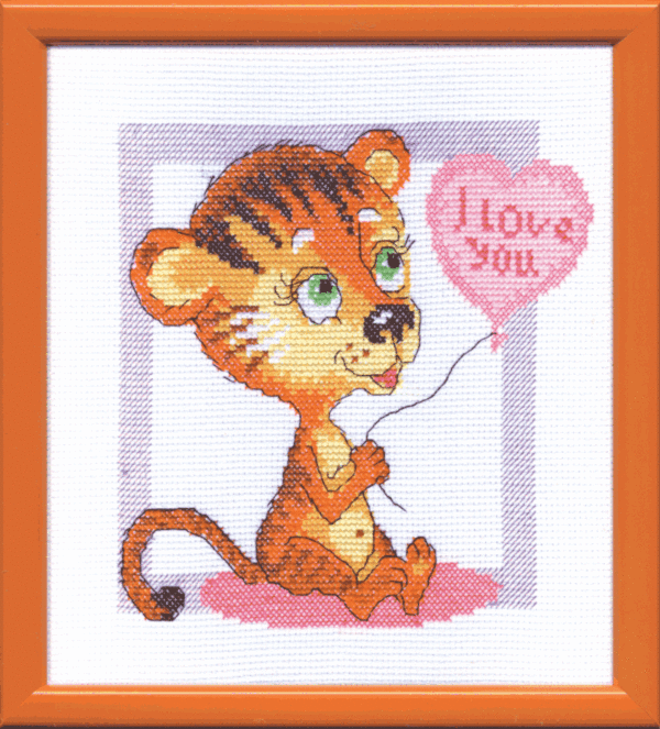 Набір для вишивання А178, ТМ "Чарівна мить"