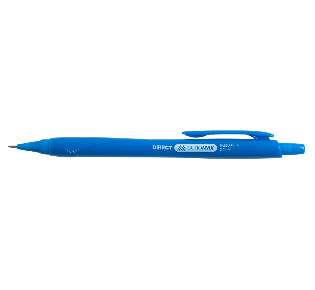 Карандаш механический 0,7 мм, синий BM.8695-02