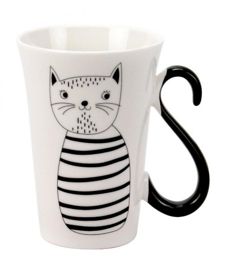 Чашка Cat Smille, 380 мл, B1404-09691-4 Limited Edition