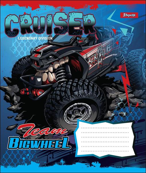 Зошит 24 лін. 1В Cruiser, 764595