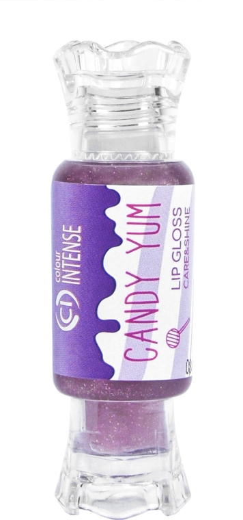 Блиск для губ Candy Yum №03, G328, Colour Intense