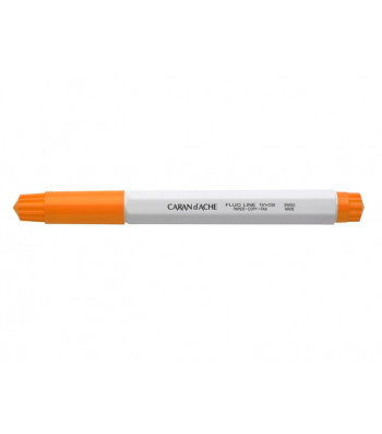 Маркер Caran d`Ache Highlighter Fluo, оранжевый, 191.030