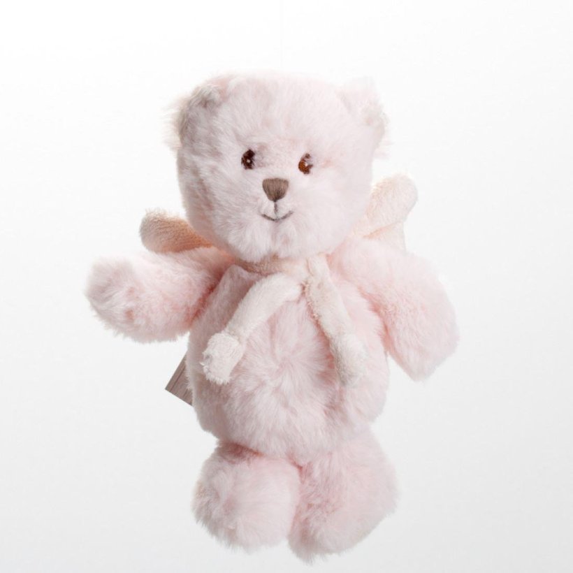 М`яка іграшка Little Teddy Angel, 15 см 