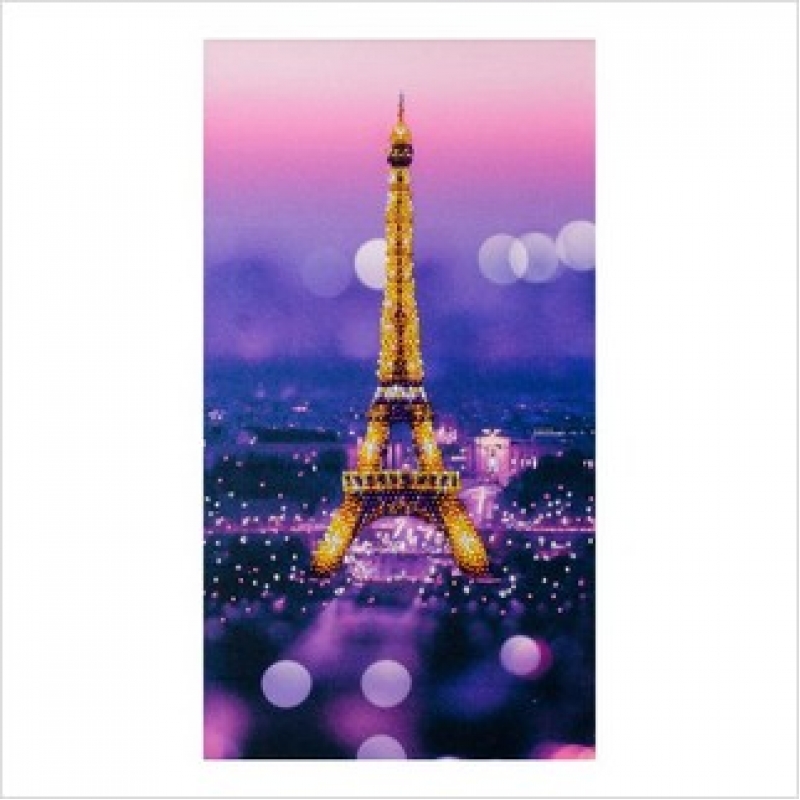 Набор для вышивания "Город Влюбленных" ТН-0975, ТМ "ВДВ"