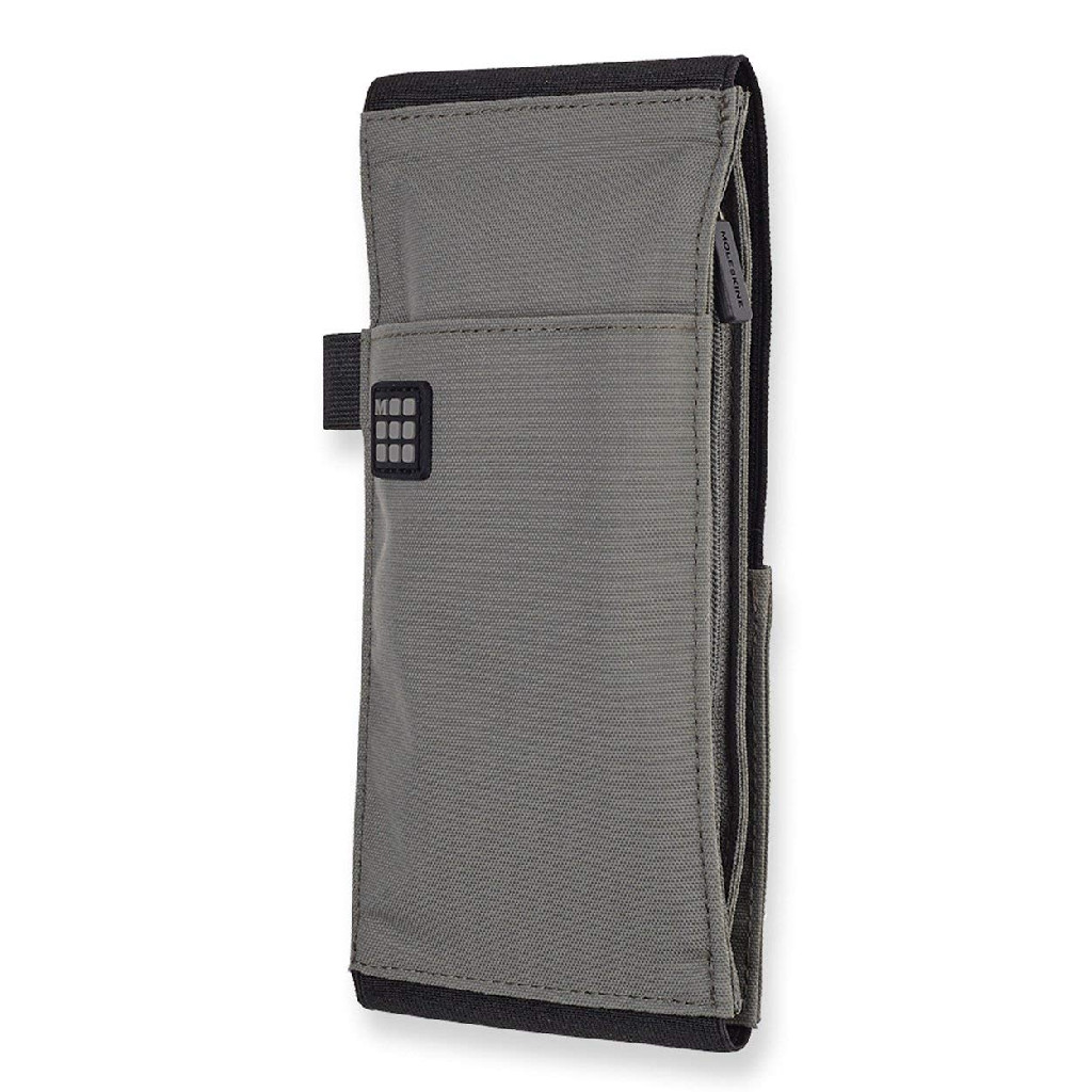 Кишеня Сіра середня, для ручок та олівців, Moleskine ID, ET73TLB3A1