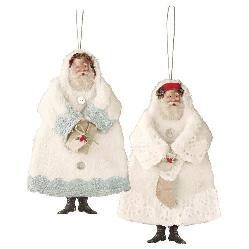 Набір для декорування Вітражні санти 480524