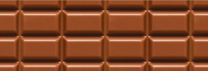 Картон диз.кольоровий 300г 20*30см Шоколад UR-12722254R