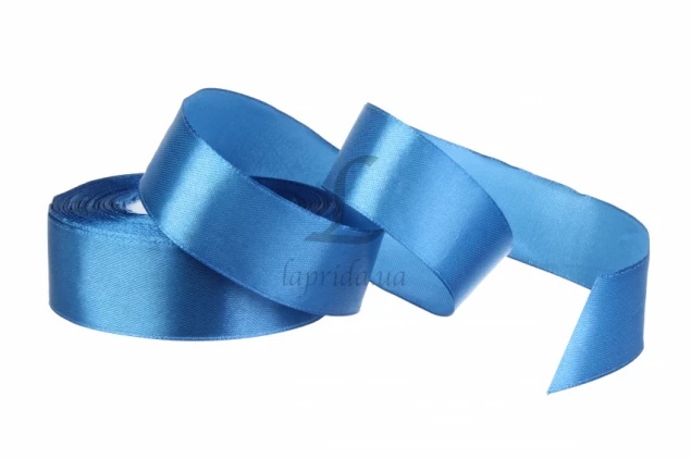 Лента атлас 25 мм-23 м, 96