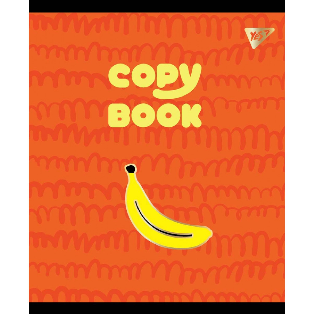 Тетрадь 12 кл. YES "Doodle fun", 765136