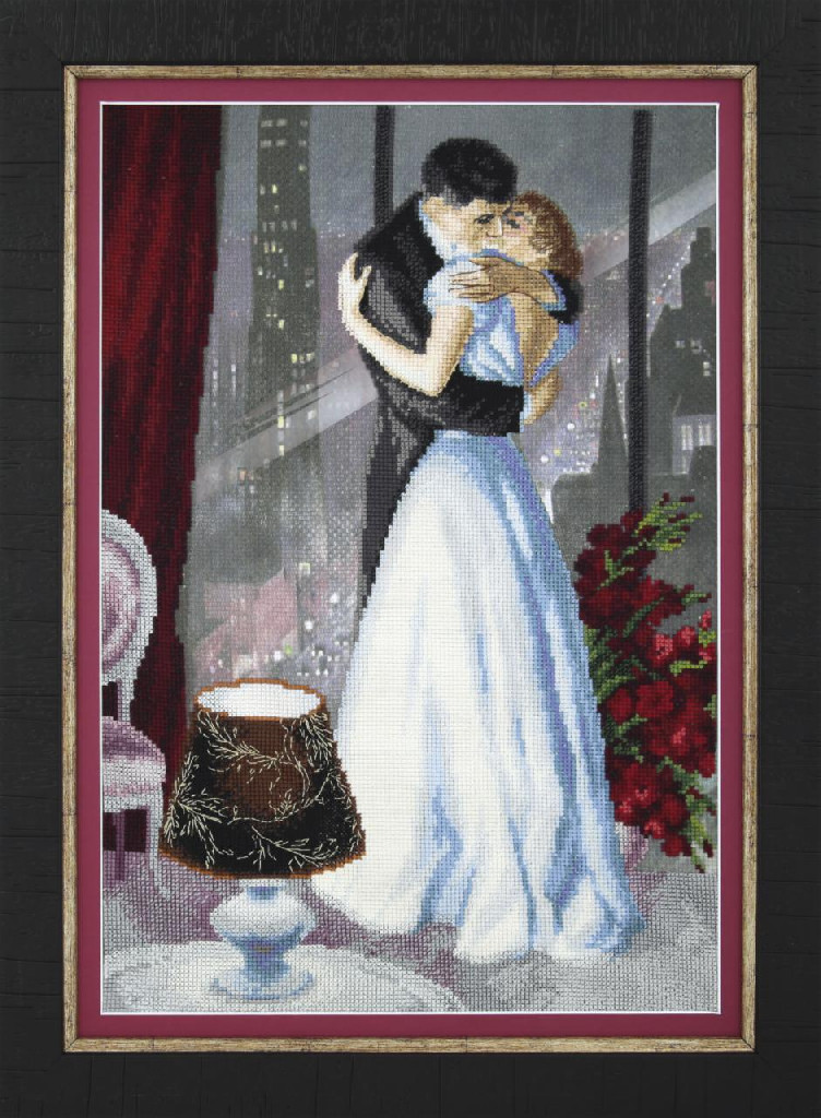 Набор для вышивания РК-134 ТМ "Чарівна мить"