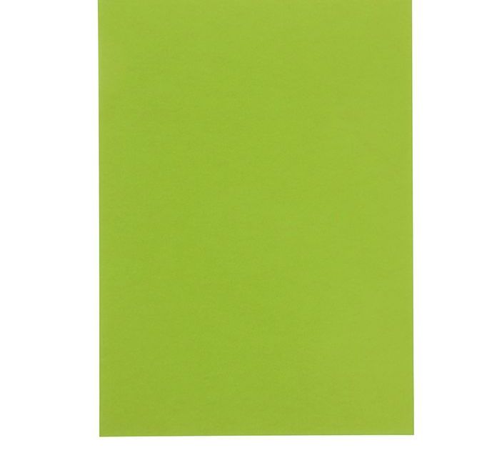Бумага для дизайна Sirio А3 170 г/м2 №50 lime/лаймовый, 07950 Sadipal 1
