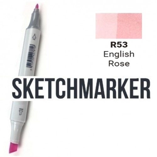 Маркер двосторонній SKETCHMARKER Англійська троянда, SM-R53