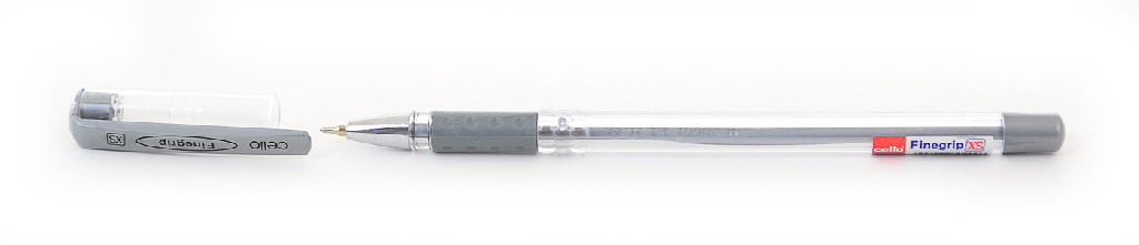 Ручка кульк./масл. "Finegrip XS" 0,7 мм синя, 411775 CELLO
