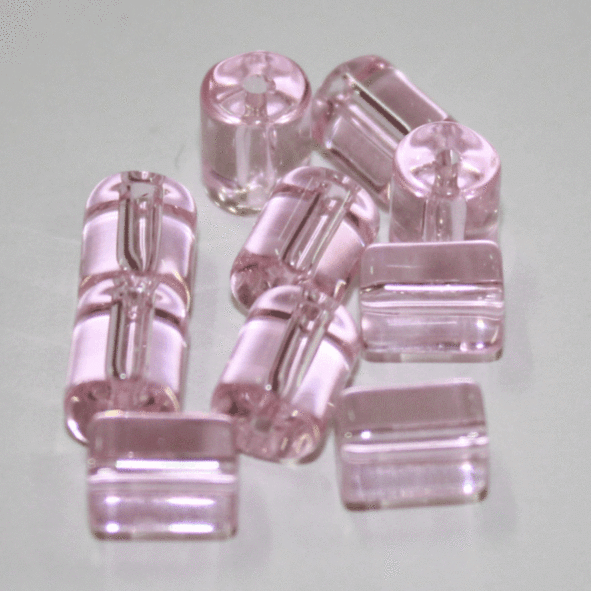 Бусины 6*8 мм, 50 г, 11056/049C Crystal Art
