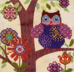 Набор для вышивания "Сова", ТН-0479, ТМ "ВДВ"