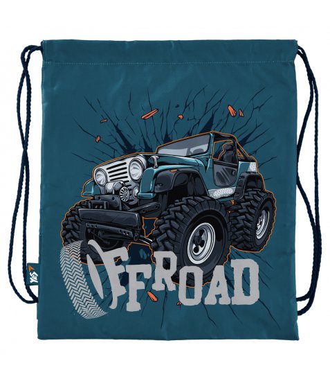 Сумка для взуття SB-10 "Off Road", 532889 YES