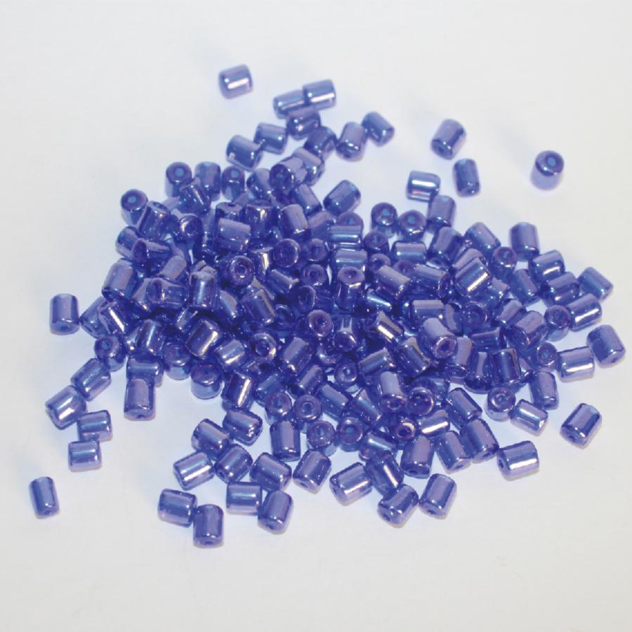 Намистини 4*5 мм, 50 г, luster 11053/039C Crystal Art