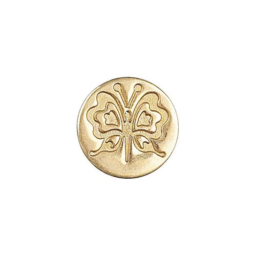 Насадка для сургучной печати "Бабочка", Manuscript