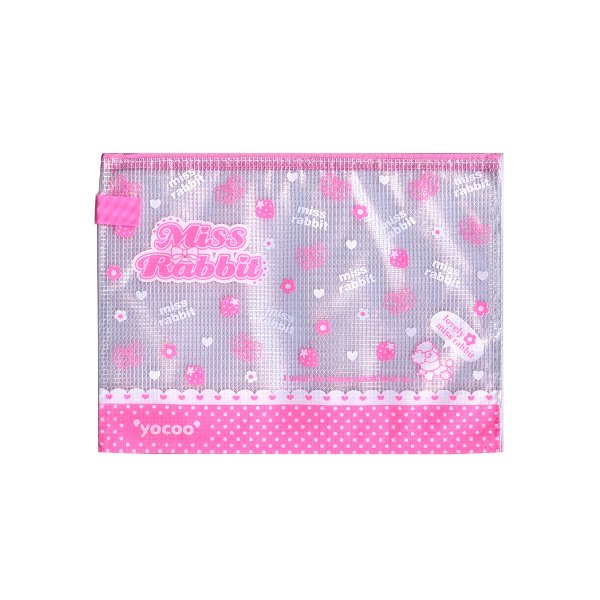Папка на блискавці В5, мiкс кольорова Deli 96181, 48104