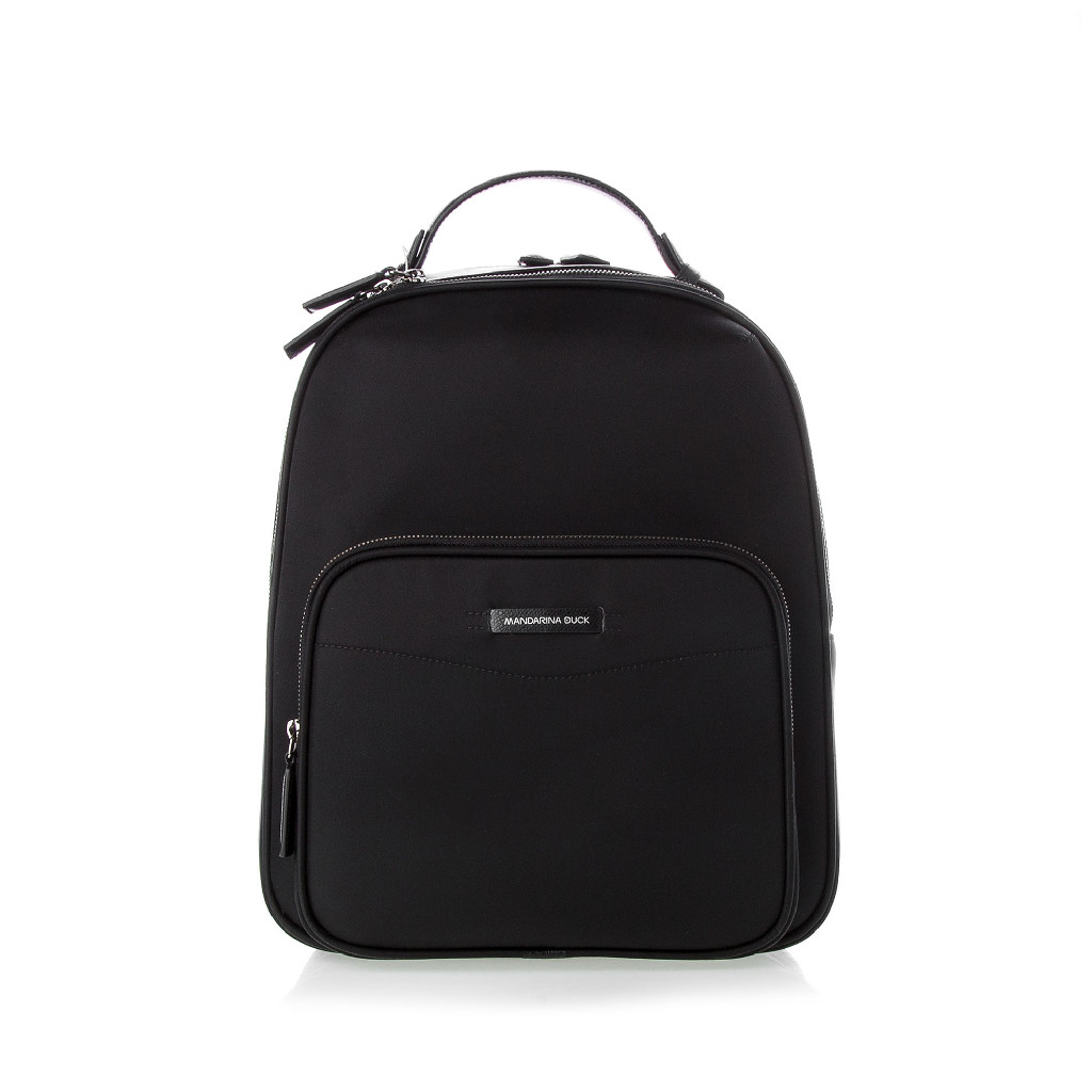 Рюкзак чоловічий Eco times, чорний, P10JMT06 Mandarina Duck