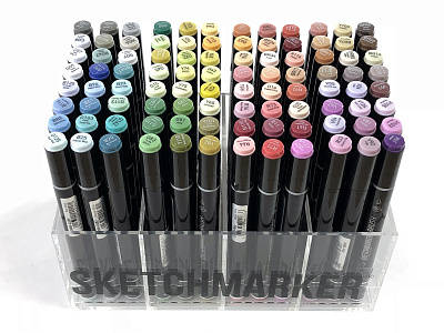 Органайзер "SKETCHMARKER" на 96 маркеров, ORG96