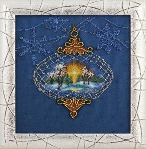 Набор для вышивания М-330 ТМ "Чарівна мить"