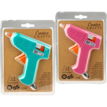 Клейовий пістолет 10 Вт (2 види в асорт.), CY8611810