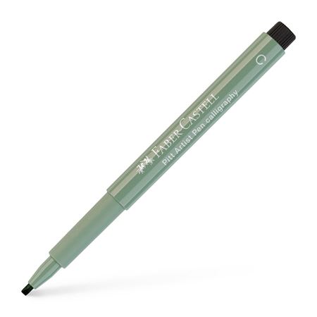 Ручка для каліграфії PITT Calligraphy теплий сірий 3, 167972 Faber-Castell