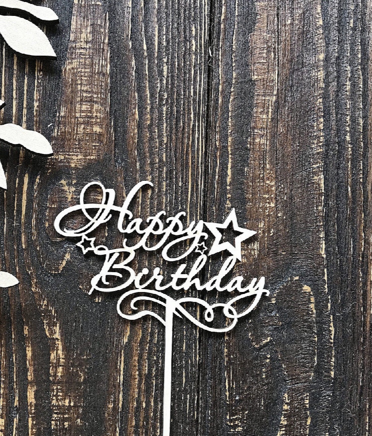 Заготовка из фанеры Топер, 100816 ArtBober