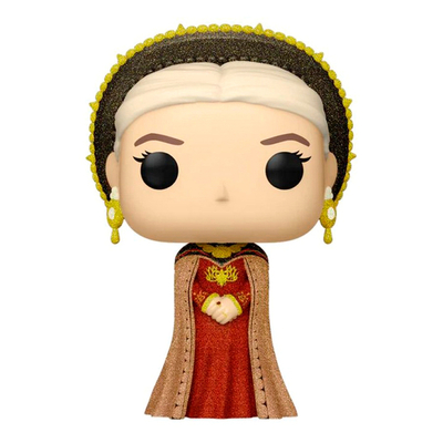 Фігурка Funko Pop серії "Дім Дракона" – Рейніра Таргарієн, 65604