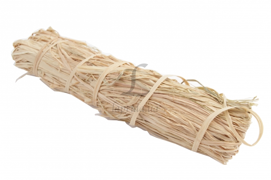 Рафия натуральная 50 г, 5-35298