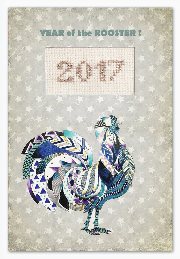 Набір для виготовлення листівки (S) P-51 ТМ "Luca-S"