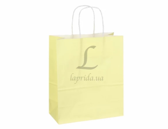 Подарунковий пакет 21*27*11 см, 31-4026