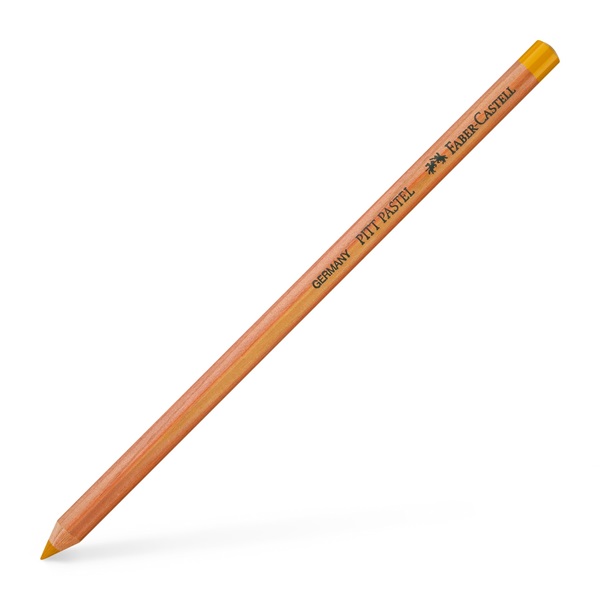 Олівець пастельний PITT світло-жовта охра (183), 112283 Faber-Castell 1