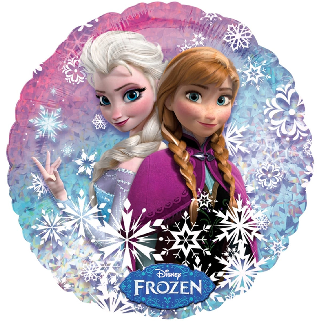 Куля повітряна 18" Disney Фроузен А, 1202-3249