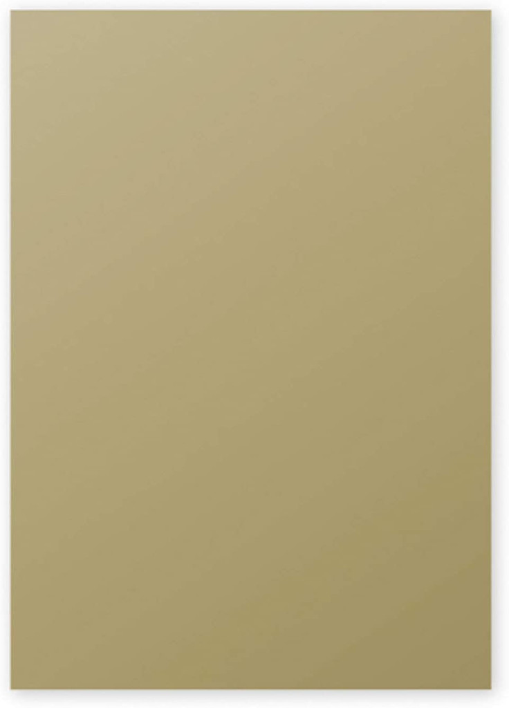 Бумага для дизайна Pollen А4 120 г/м2, золотая, 4200C